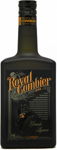Ликер Combier, Combier Royal Grand Liqueur, 0.7 л