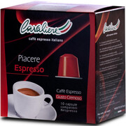 Caffe Cavaliere, Espresso (Nespresso) 10 Capsule