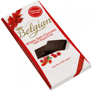 Шоколад The Belgian, Dark Chocolate with Superfruit, 100 г