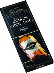 Piasten, Doulton Liqueur Chocolates filled with Scotch Whisky, 150 g