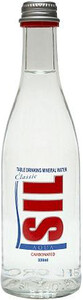 SIL Aqua, Sparkling Water, 0.33 л