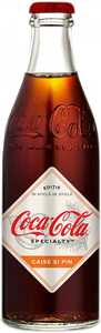Coca-Cola Specialty Apricot and Pine, 250 мл