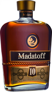 Madatoff 10 Years Old, 0.5 л