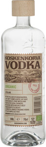 Koskenkorva Organic, 0.7 л
