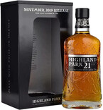 Highland Park 21 Years Old, gift box, 0.7 л