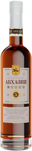 Abkhazia 5 Years Old, 0.5 L