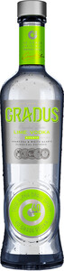 Gradus Lime, 0.5 L