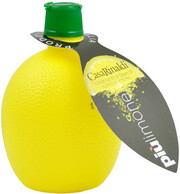 На фото изображение Casa Rinaldi Condimento a Base di Succo di Limone, 0.2 L (Каза Ринальди Заправка на Основе Лимонного Сока объемом 0.2 литра)