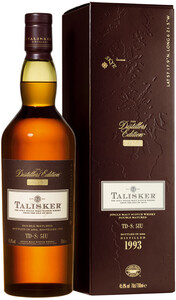 Виски Talisker Distillers Edition, 1993, 0.7 л