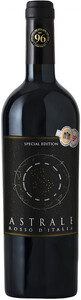 Итальянское вино Astrale Rosso Special Edition