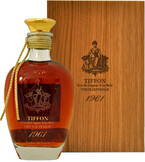 Tiffon, Vieux Superior, 1961, wooden box, 0.7 L