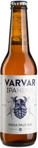 Украинское пиво Varvar, Ipanema, 0.33 л