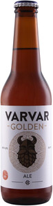 Украинское пиво Varvar, Golden Ale, 0.33 л