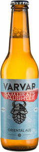Украинское пиво Varvar, Samurais Daughter, 0.33 л