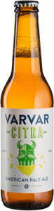 Украинское пиво Varvar, Citra APA, 0.33 л