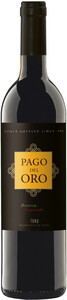 Вино Sobreno, Pago del Oro Reserva, Toro DO, 2015