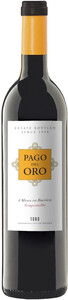 Вино Sobreno, Pago del Oro Oak Aged, Toro DO, 2018