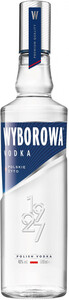 Ржаная водка Wyborowa Klasyczna, 0.5 л