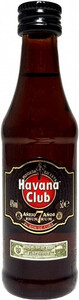 Havana Club Anejo 7 Anos, 50 ml