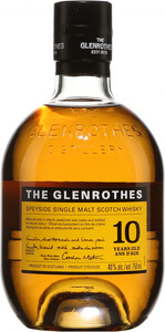Glenrothes 10 Years Old, 0.7 л
