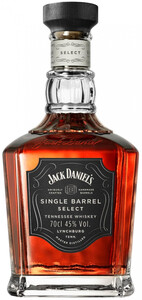 Теннесси-виски Jack Daniels Single Barrel, 0.7 л