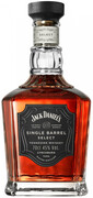 Jack Daniels Single Barrel, 0.7 л