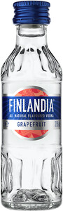 Finlandia Grapefruit, 50 мл
