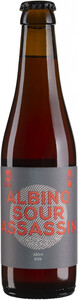 Красное пиво BrewDog, Albino Sour Assassin, 0.33 л