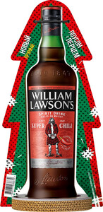 William Lawsons Super Chili, gift pack Spruce, 0.7 л
