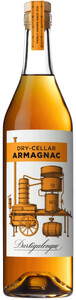 Dartigalongue, Dry-Cellar, Armagnac AOC, 0.7 л