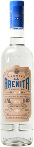 La Arenita Plata, 0.75 л