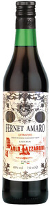 Lazzaroni, Fernet Amaro, 0.7 л