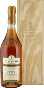 A.E. Dor VSOP Rare Fine Champagne, wooden box, 1.5 L