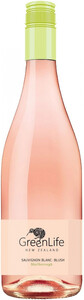 Вино GreenLife Sauvignon Blanc Blush, 2020