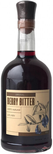 На фото изображение Shuyskaya, Berry Bitter, 0.5 L (Берри Биттер объемом 0.5 литра)