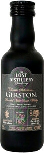 Gerston Classic Selection Blended Malt, 50 мл