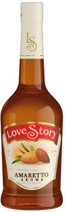 Love Story Amaretto Aroma, 0.5 L