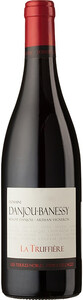 Вино Domaine Danjou-Banessy, La Truffiere Rouge, 2017