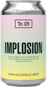 Эль To OL, Implosion, in can, 0.33 л