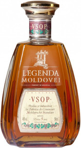 Legenda Moldovei VSOP, 0.5 L