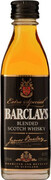 Barclays Blended Scotch Whisky, 50 мл