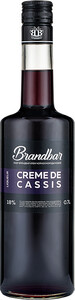 Ликер Brandbar Creme de Cassis, 0.7 л