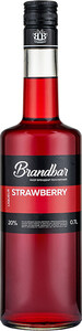 Ликер Brandbar Strawberry, 0.7 л