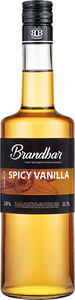 Brandbar Spicy Vanilla, 0.7 L
