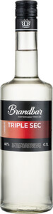 Ликер Brandbar Triple Sec, 0.7 л