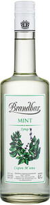 Brandbar Mint, 0.7 л