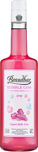 Brandbar Bubble Gum, 0.7 л