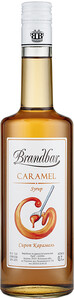 Brandbar Caramel, 0.7 л