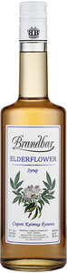 Brandbar Elderflower, 0.7 л