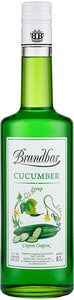 Brandbar Cucumber, 0.7 л